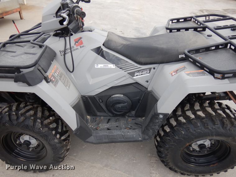 image for item JQ9205 2019 Polaris  ATV