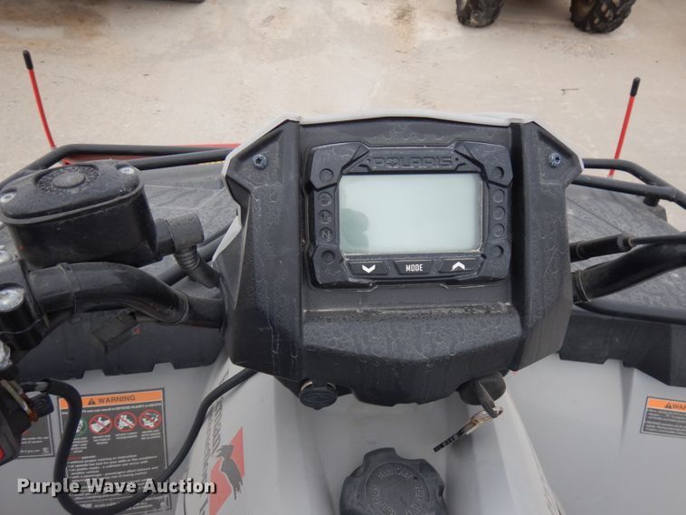image for item JQ9205 2019 Polaris  ATV