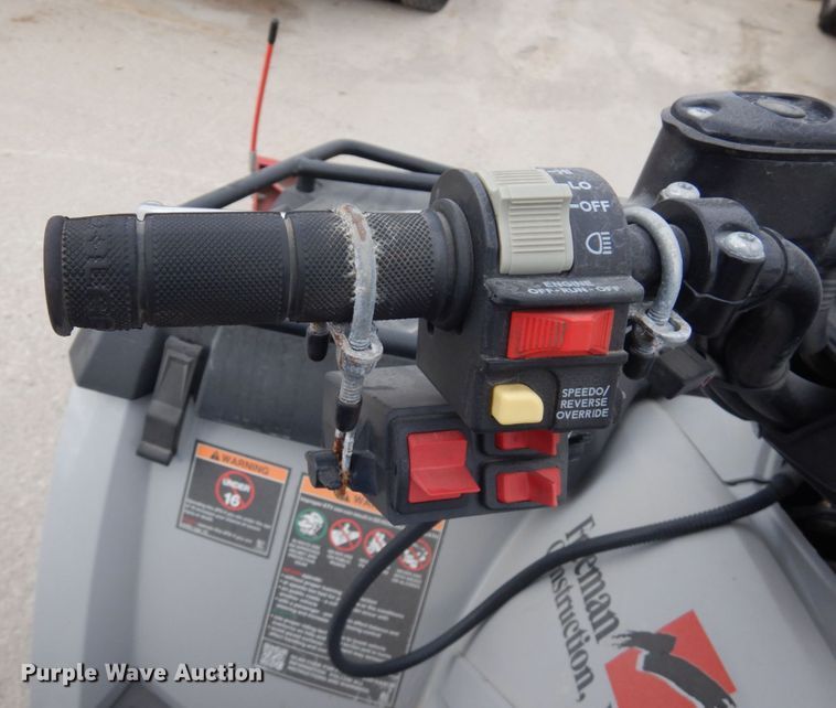 image for item JQ9205 2019 Polaris  ATV