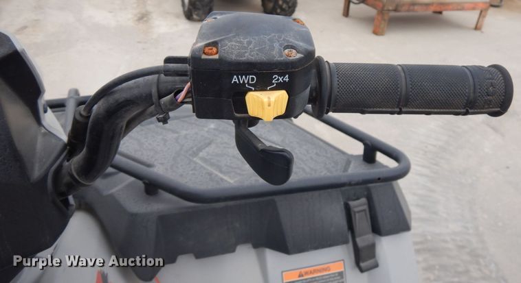 image for item JQ9205 2019 Polaris  ATV