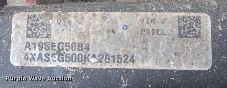 image for item JQ9205 2019 Polaris  ATV