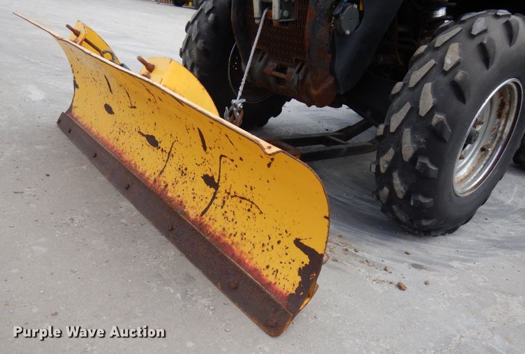 image for item JQ9206 2002 Polaris 700 Sportsman  ATV