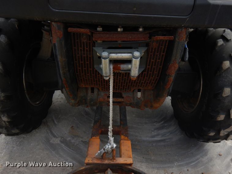 image for item JQ9206 2002 Polaris 700 Sportsman  ATV