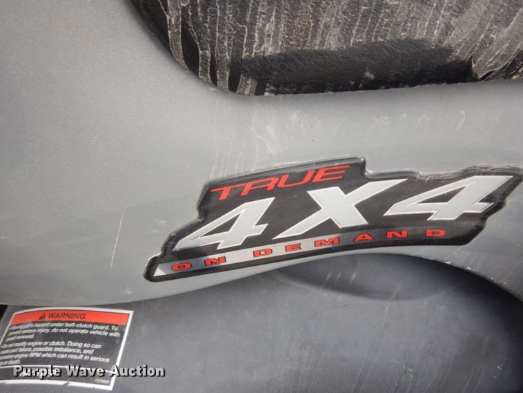 image for item JQ9206 2002 Polaris 700 Sportsman  ATV