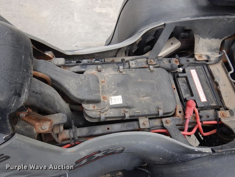 image for item JQ9206 2002 Polaris 700 Sportsman  ATV