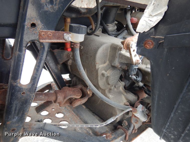 image for item JQ9206 2002 Polaris 700 Sportsman  ATV