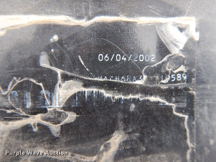 image for item JQ9206 2002 Polaris 700 Sportsman  ATV