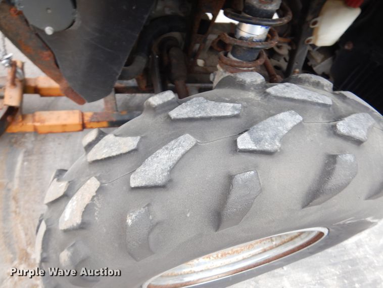 image for item JQ9206 2002 Polaris 700 Sportsman  ATV