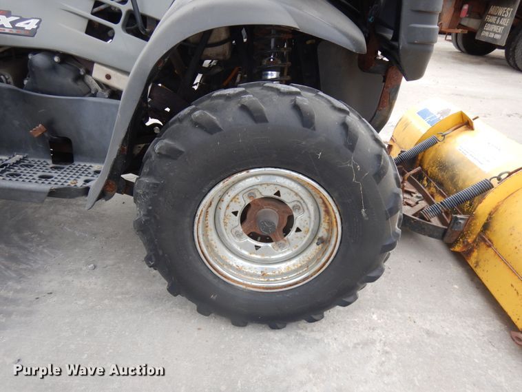 image for item JQ9206 2002 Polaris 700 Sportsman  ATV