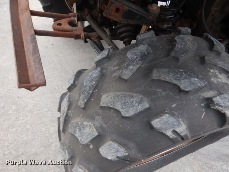 image for item JQ9206 2002 Polaris 700 Sportsman  ATV