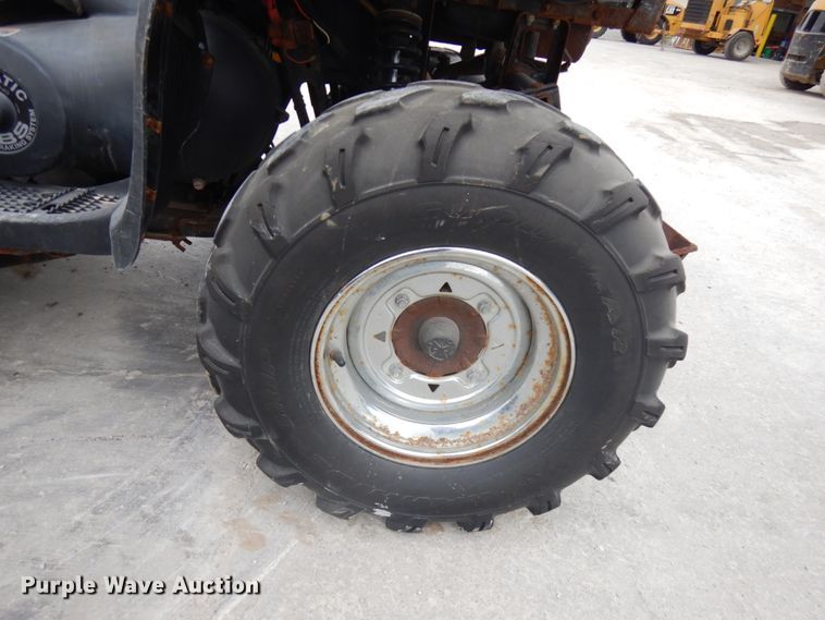 image for item JQ9206 2002 Polaris 700 Sportsman  ATV