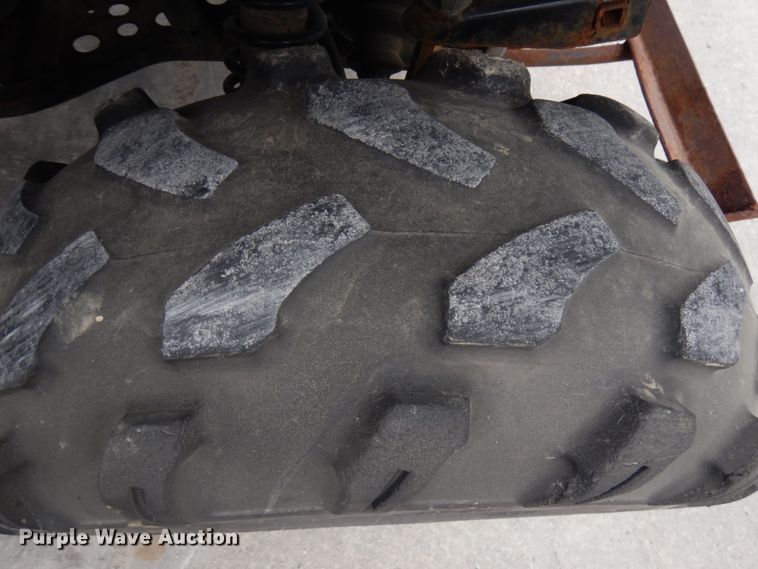 image for item JQ9206 2002 Polaris 700 Sportsman  ATV