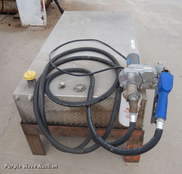 image for item JQ9207 Fuel tank