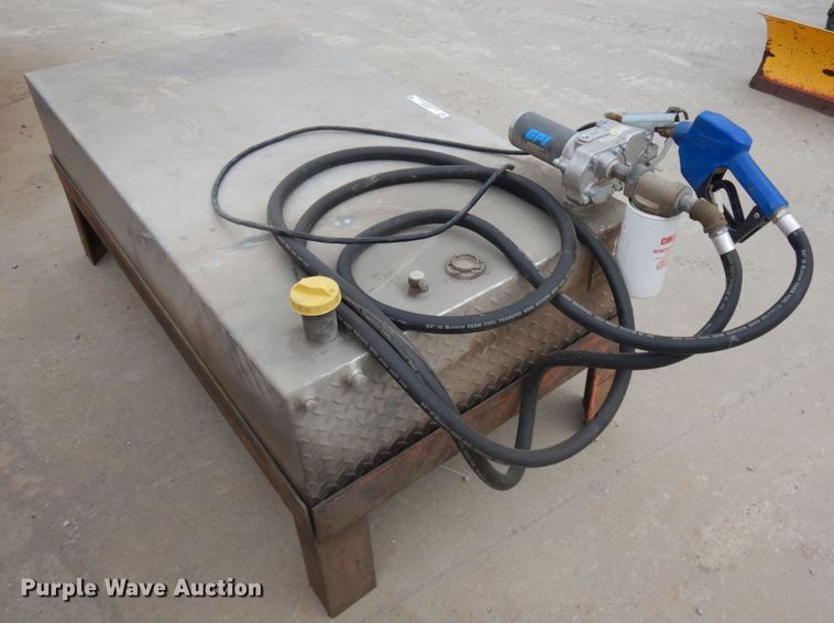 image for item JQ9207 Fuel tank