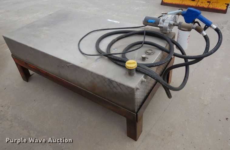 image for item JQ9207 Fuel tank