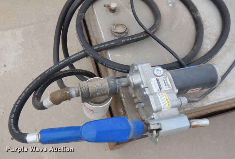 image for item JQ9207 Fuel tank