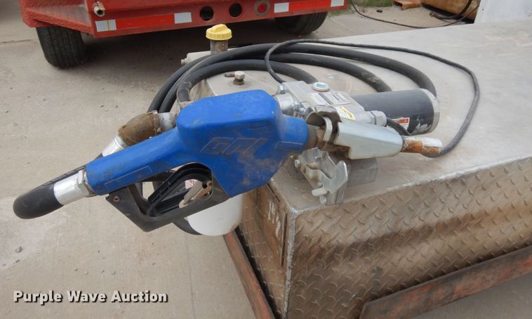 image for item JQ9207 Fuel tank