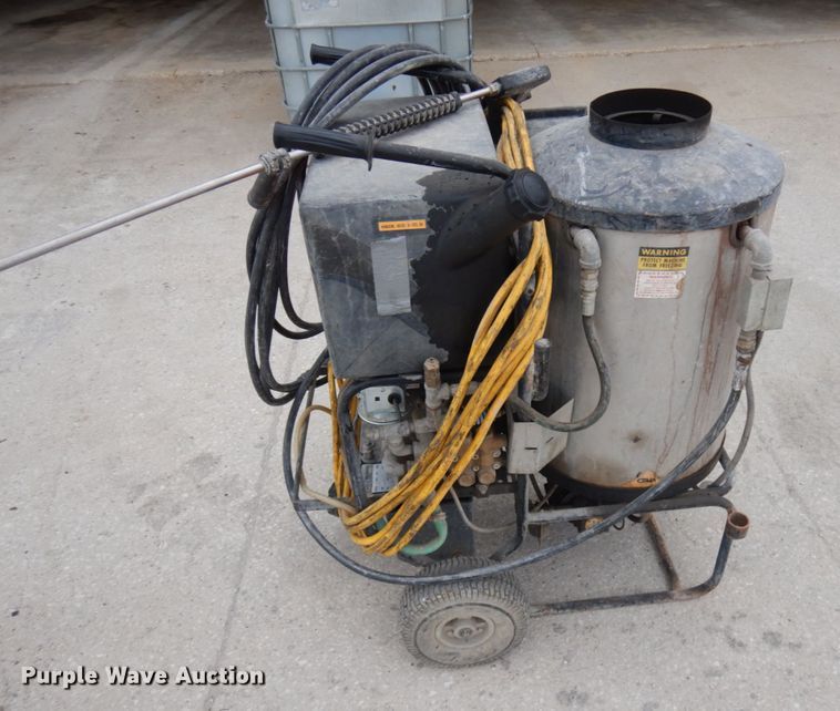 image for item JQ9211 Super Hot  pressure washer