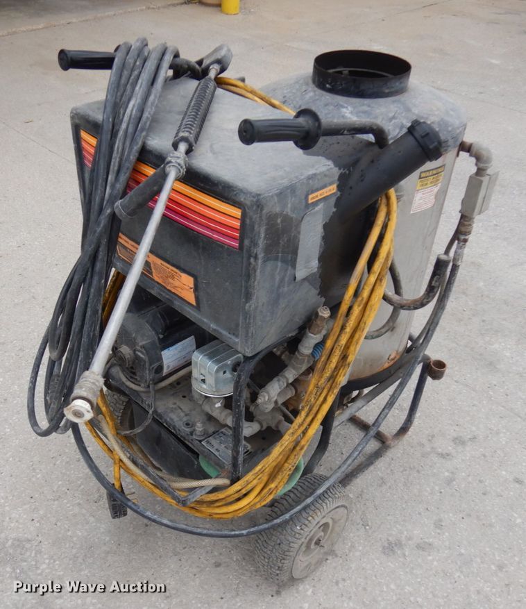 image for item JQ9211 Super Hot  pressure washer