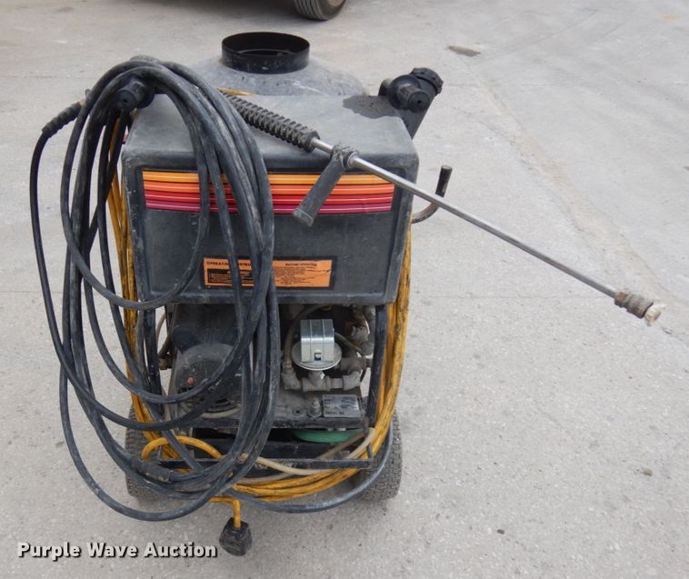 image for item JQ9211 Super Hot  pressure washer