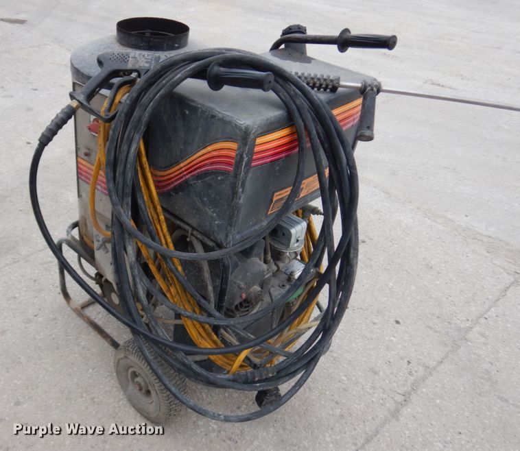 image for item JQ9211 Super Hot  pressure washer