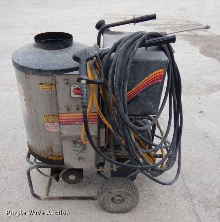 image for item JQ9211 Super Hot  pressure washer