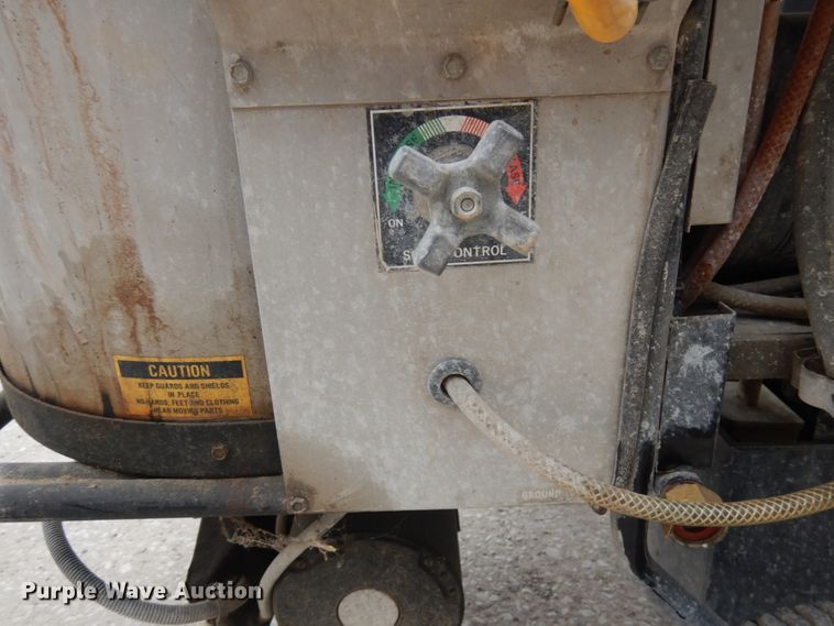 image for item JQ9211 Super Hot  pressure washer