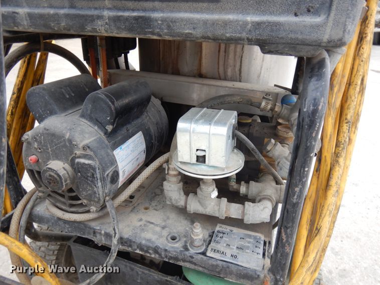 image for item JQ9211 Super Hot  pressure washer