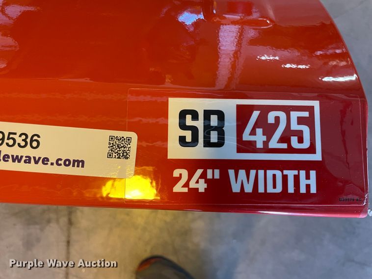 image for item JQ9536 Craftsman  snow blower