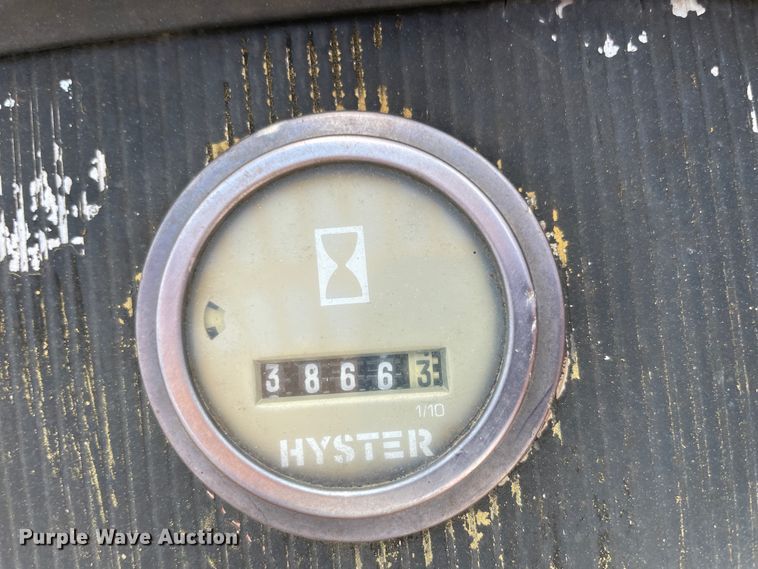 image for item JQ9555 Hyster 194A  forklift