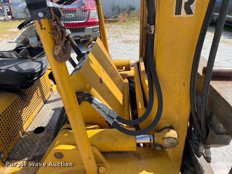 image for item JQ9555 Hyster 194A  forklift