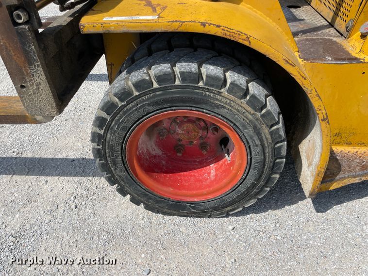 image for item JQ9555 Hyster 194A  forklift