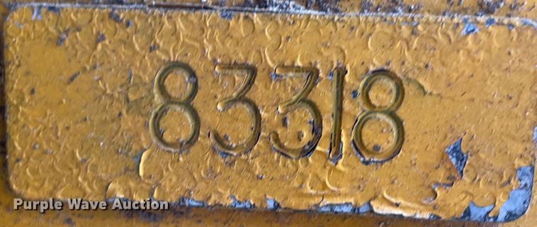 image for item JQ9555 Hyster 194A  forklift