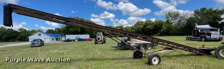 image for item JQ9557 Radial stacking conveyor