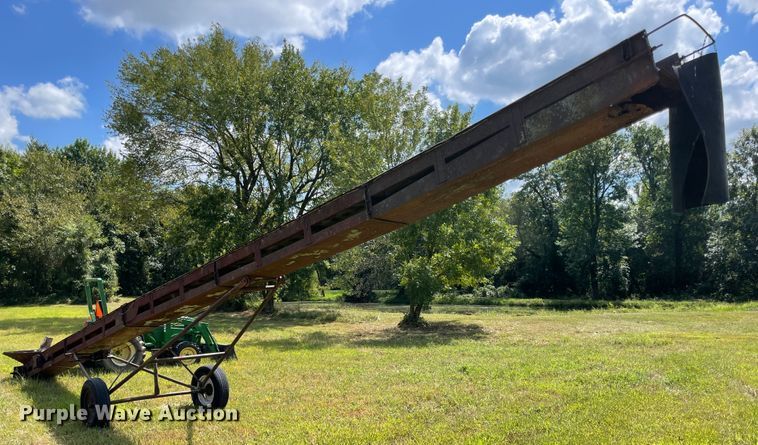 image for item JQ9557 Radial stacking conveyor