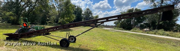 image for item JQ9557 Radial stacking conveyor