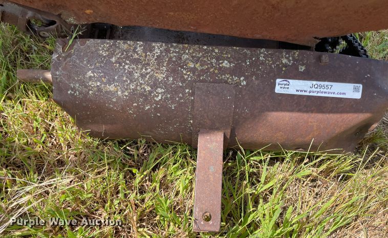 image for item JQ9557 Radial stacking conveyor