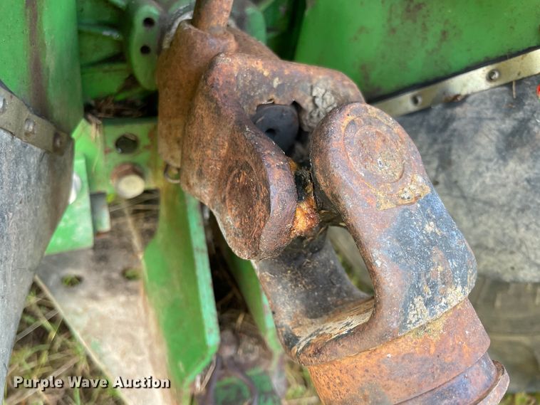 image for item JQ9557 Radial stacking conveyor