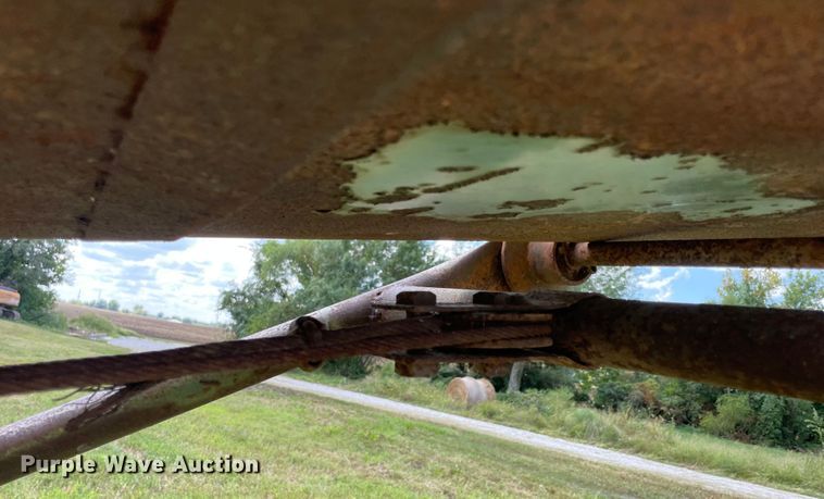 image for item JQ9557 Radial stacking conveyor