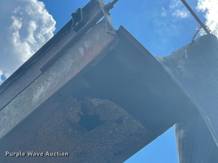 image for item JQ9557 Radial stacking conveyor