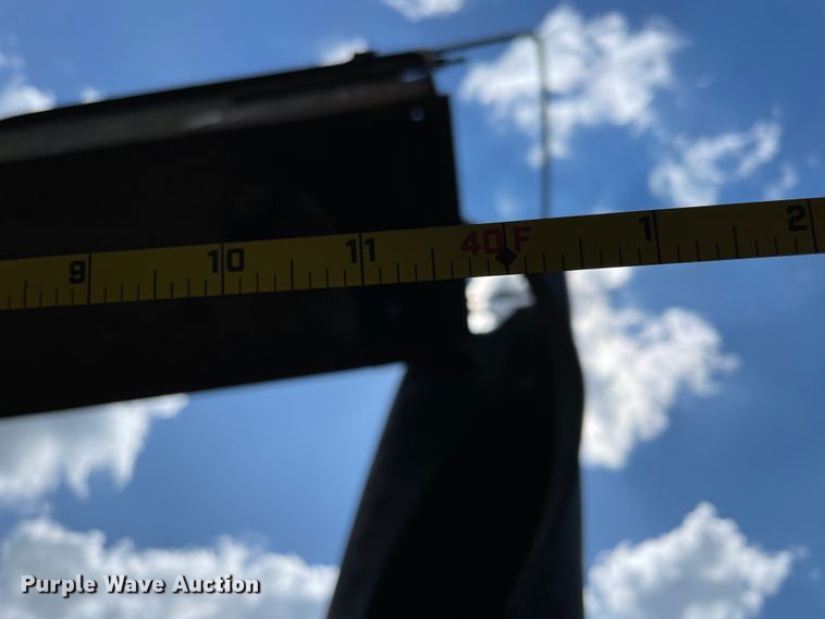 image for item JQ9557 Radial stacking conveyor