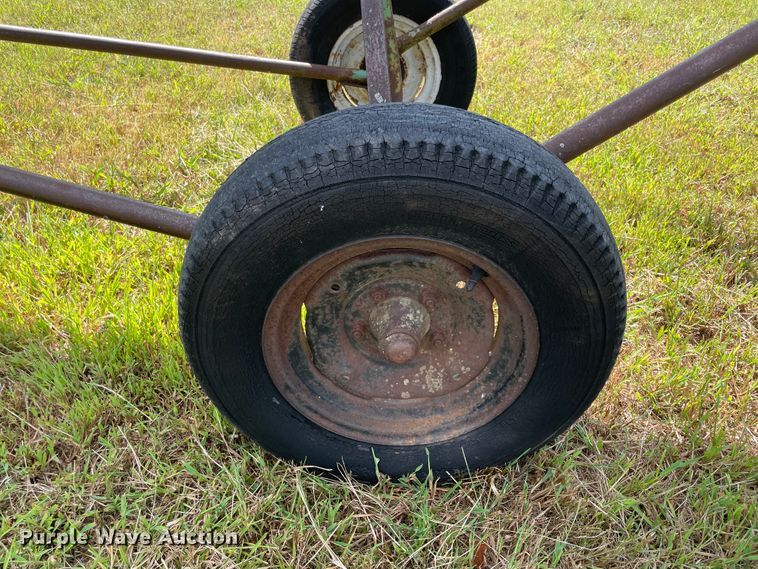 image for item JQ9557 Radial stacking conveyor