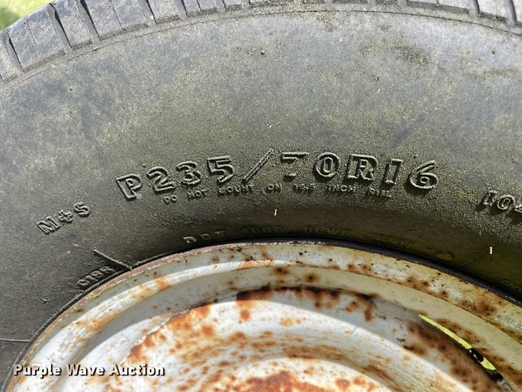 image for item JQ9557 Radial stacking conveyor