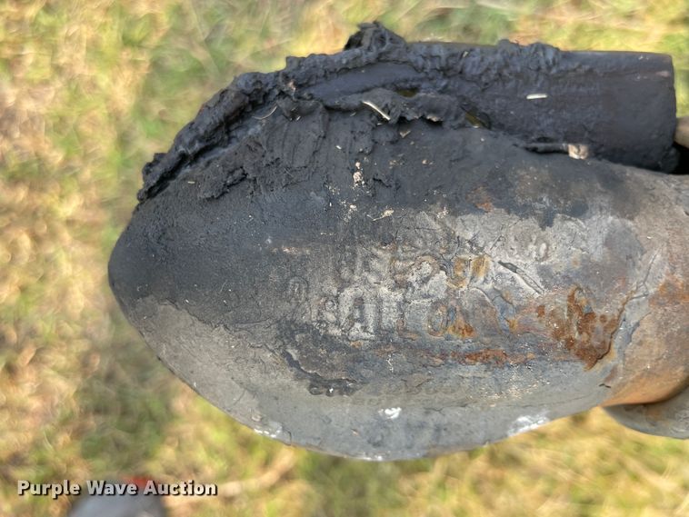 image for item JQ9592 2004 Doolittle Cargo  enclosed cargo trailer