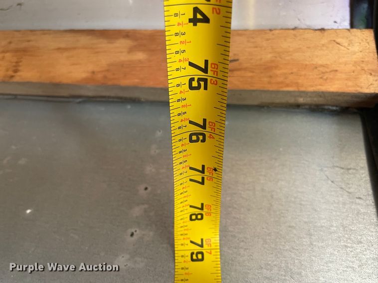 image for item JQ9592 2004 Doolittle Cargo  enclosed cargo trailer