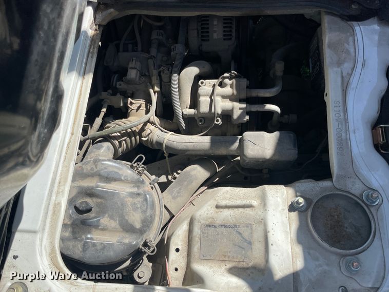 image for item JQ9632 1994 Daihatsu HiJet  Crew Cab mini truck