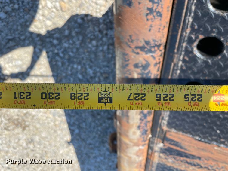 image for item JQ9633 1996 Kenworth T800  winch truck