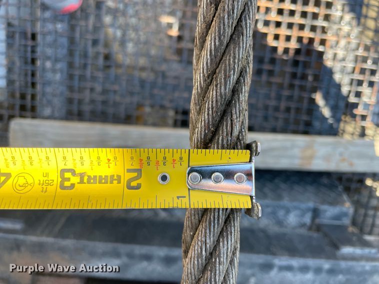 image for item JQ9633 1996 Kenworth T800  winch truck