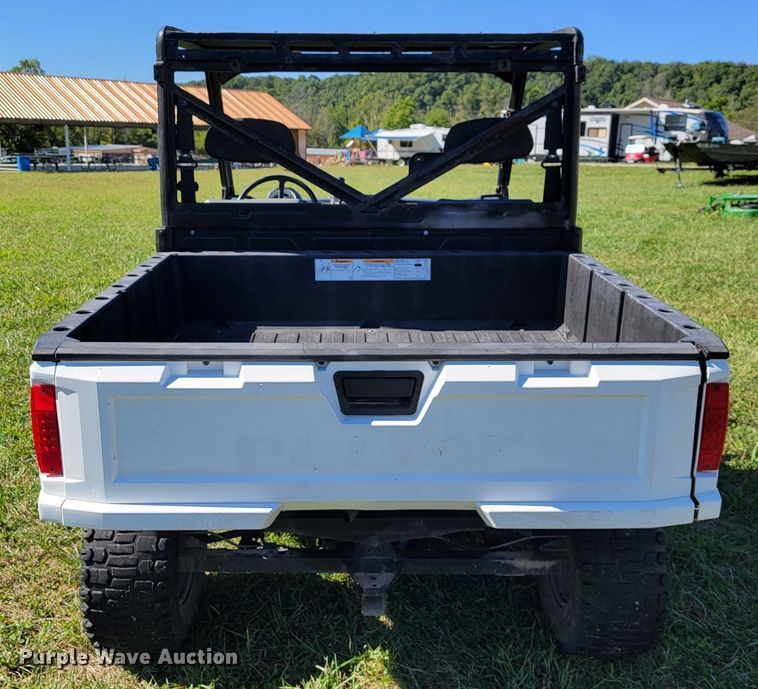 image for item KD9527 2014 Bobcat 3650  utility vehicle