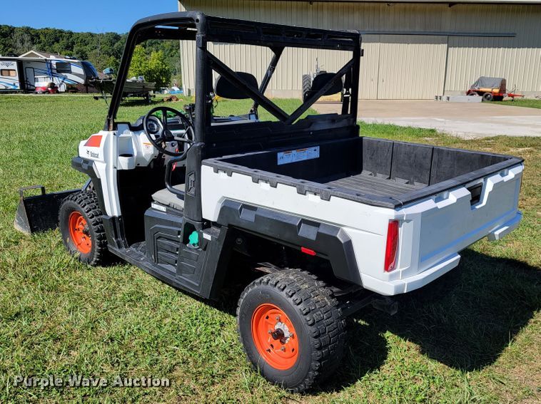image for item KD9527 2014 Bobcat 3650  utility vehicle